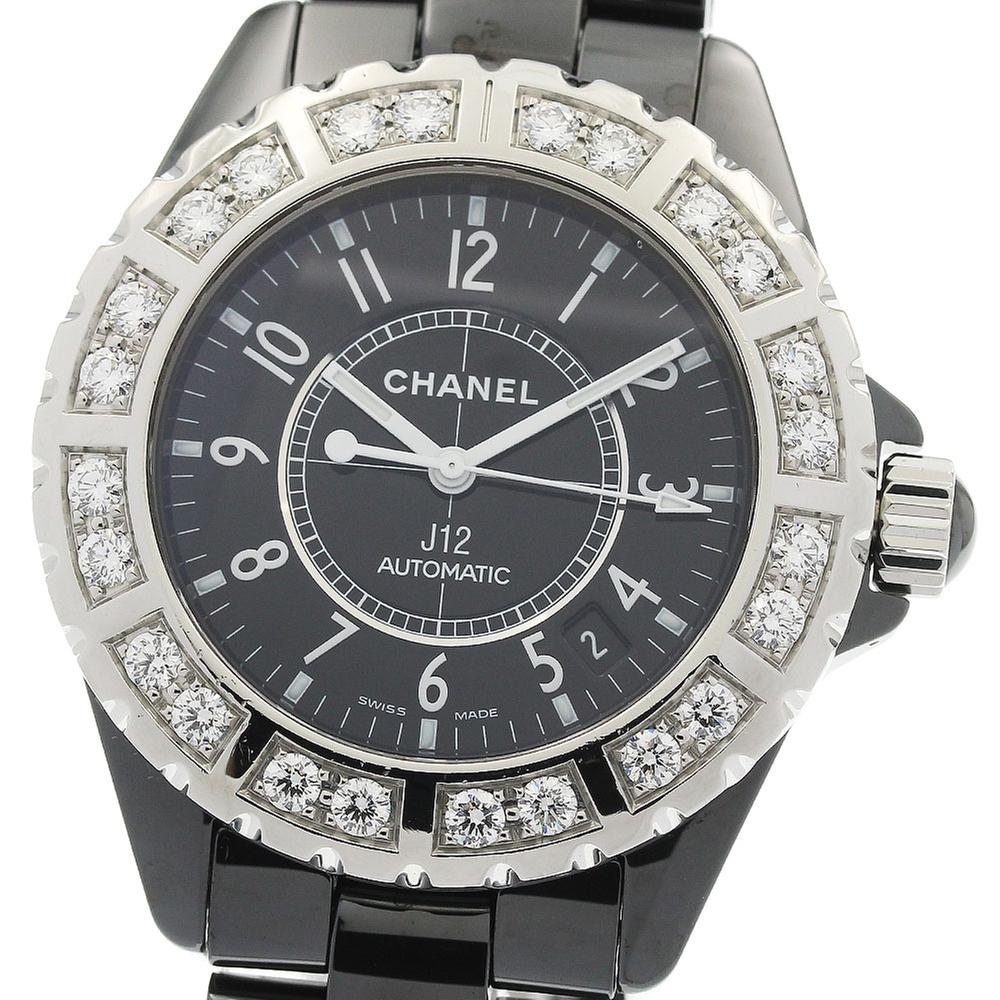Chanel J12
