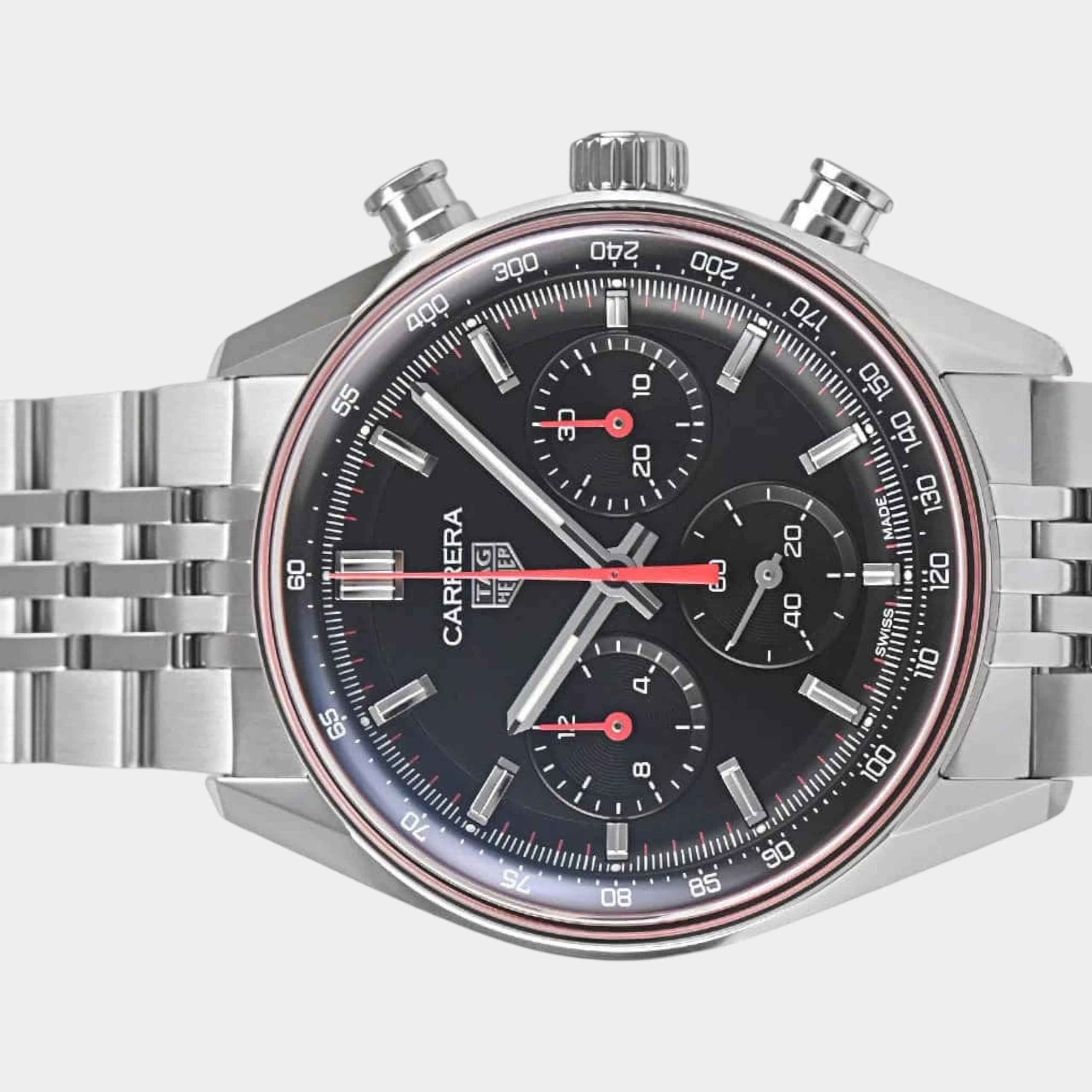 TAG Heuer Carrera CBS2114.BA0053 | 41 mm, Like new & unworn — Switzerland