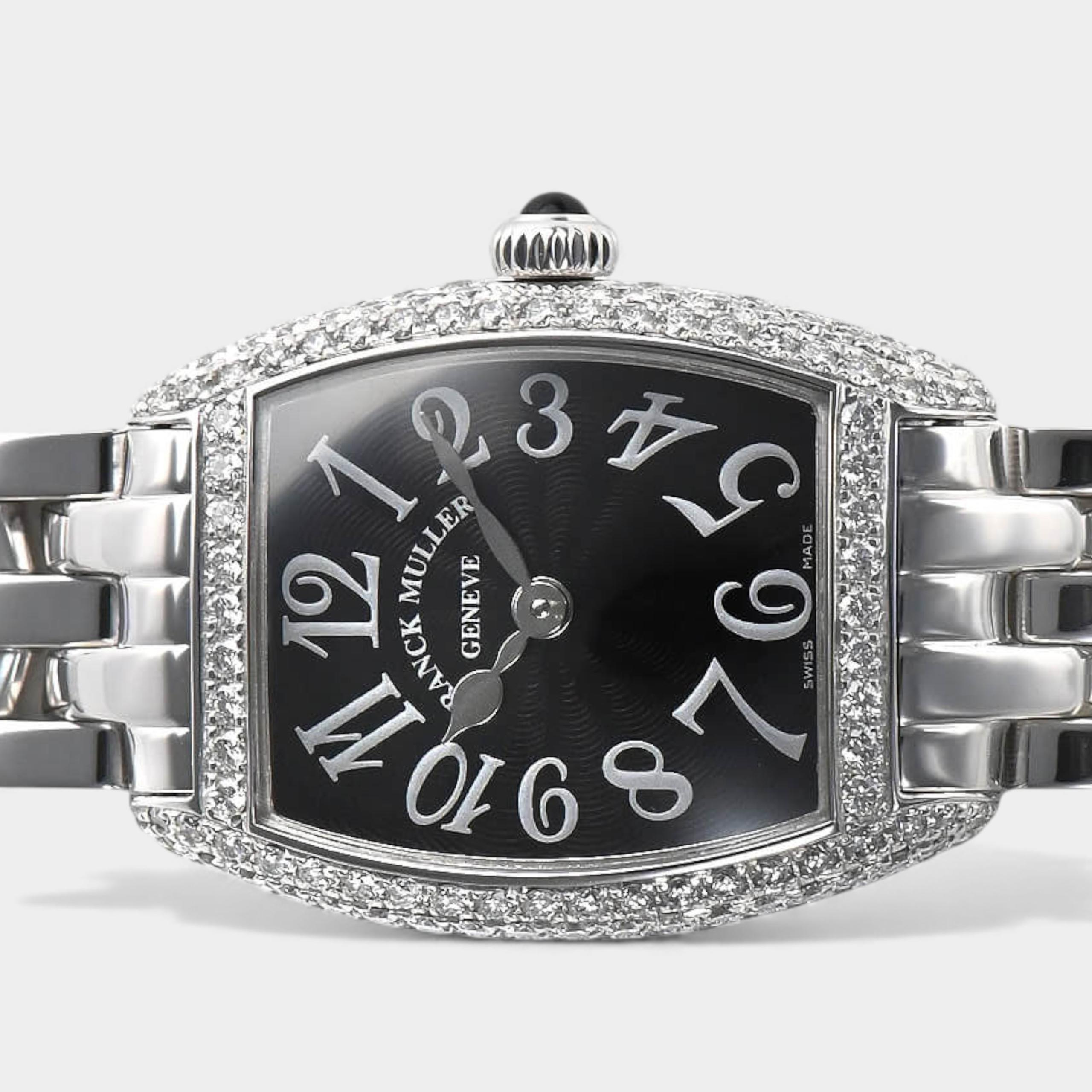 Franck Muller Cintrée Curvex
