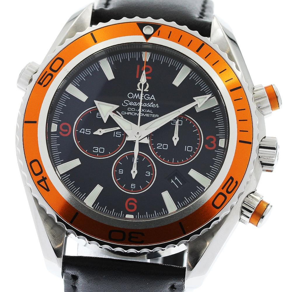 Omega Seamaster Planet Ocean