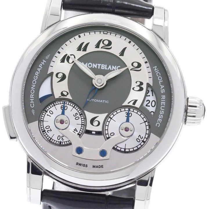 Montblanc Nicolas Rieussec