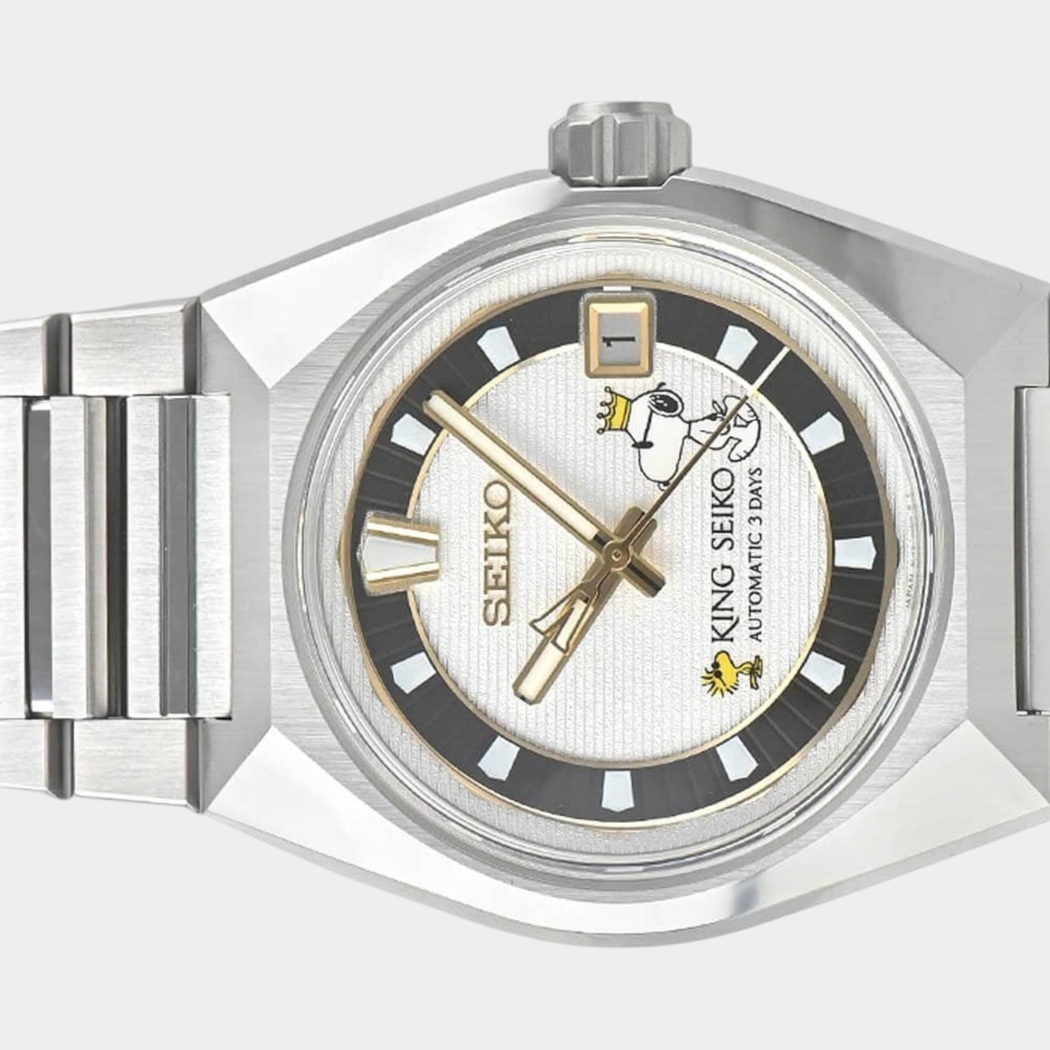 Buy Seiko King SDKV011 | 45.1 x 41 mm, Used (Very good) — Switzerland