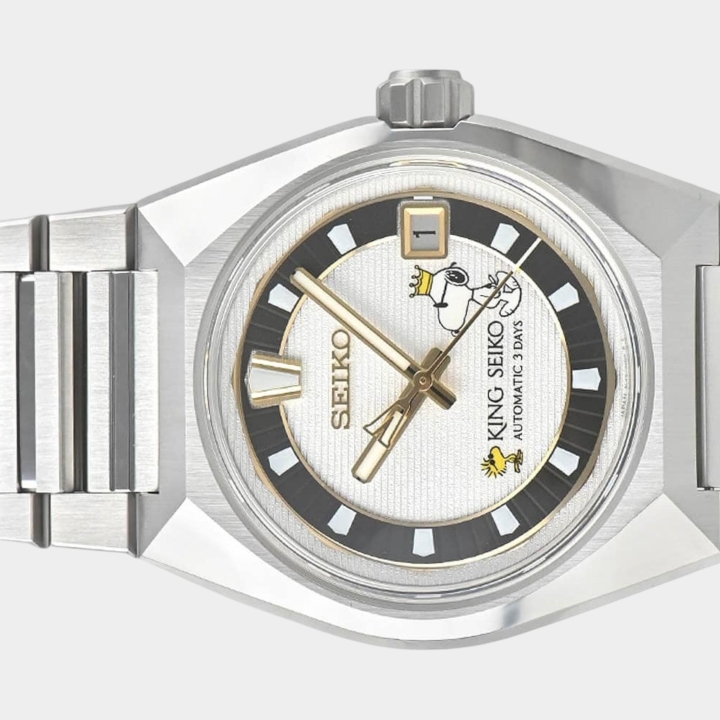 Seiko King
