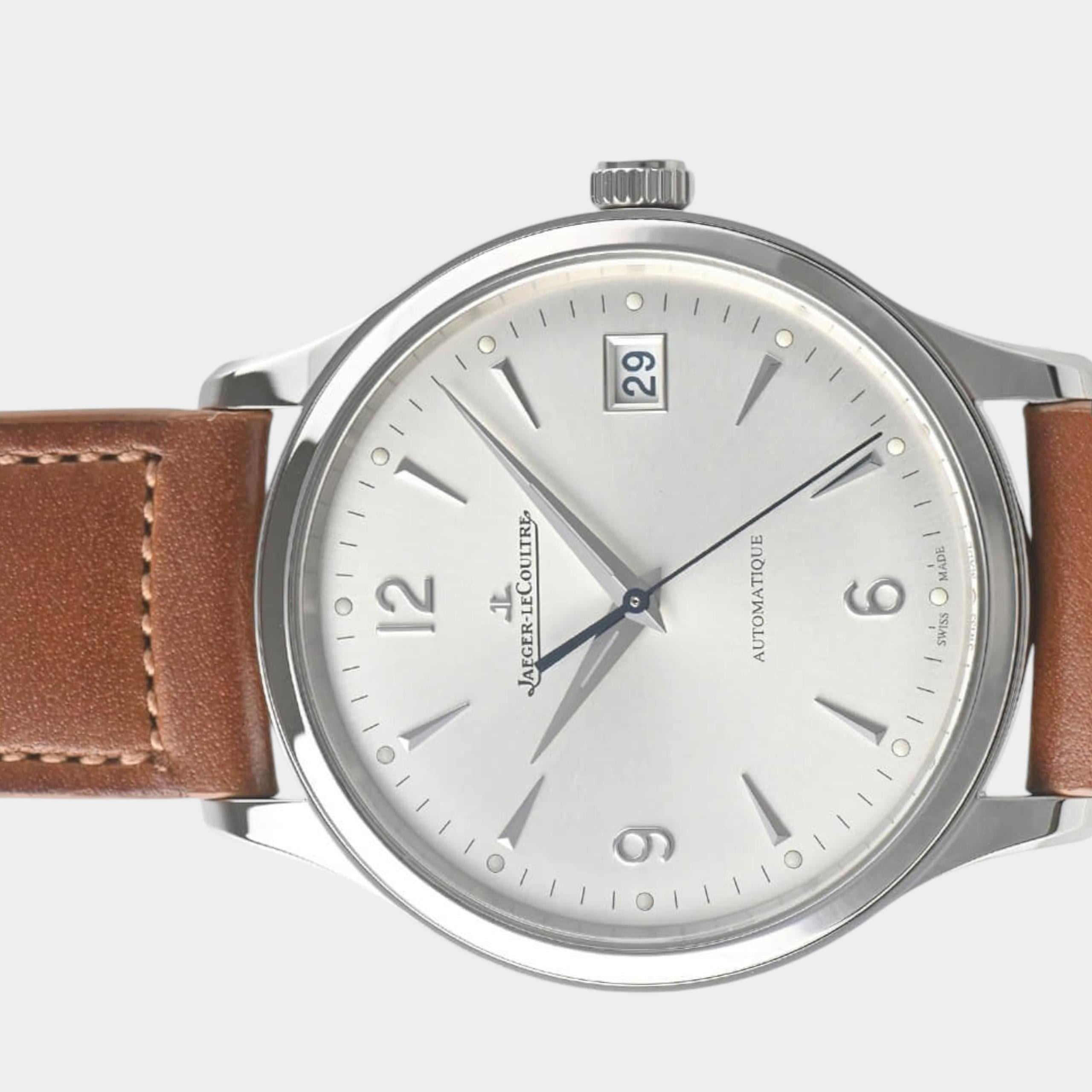 Jaeger-LeCoultre Master Control