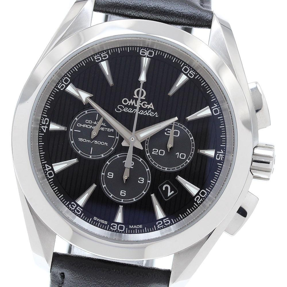 Omega Seamaster Aqua Terra 231.13.44.50.01.001 | 44 mm, Used (Very good) — Switzerland