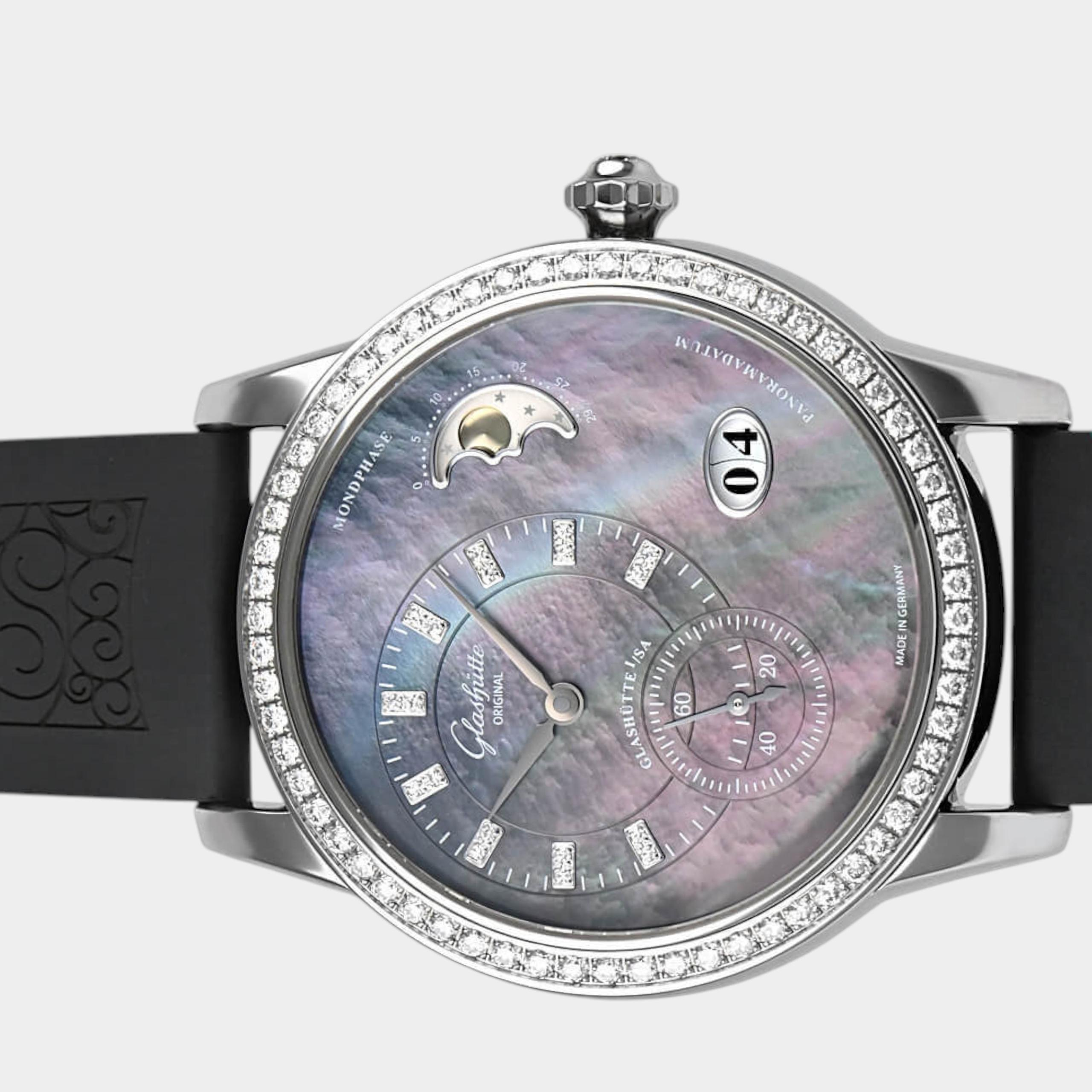 Glashütte Original PanoMatic Luna 1-90-12-02-12-04