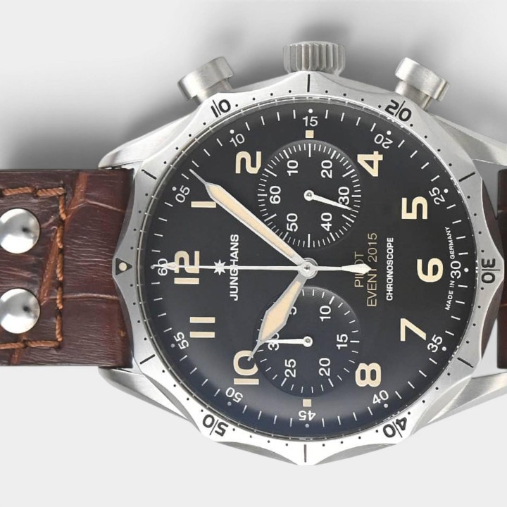 Junghans Meister Pilot