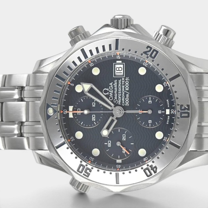 Omega Seamaster Diver 300 M