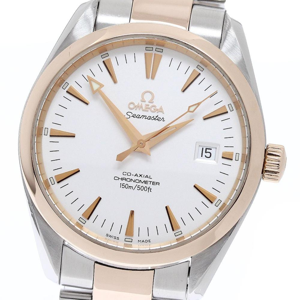 Omega Seamaster Aqua Terra 2303.30 | 39 mm, Used (Good) Men's watch/Unisex — Buy in Switzerland