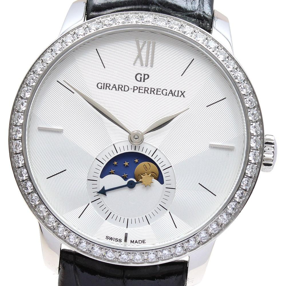 Girard Perregaux 1966 49524 | 36 mm, Used (Fair) — Switzerland