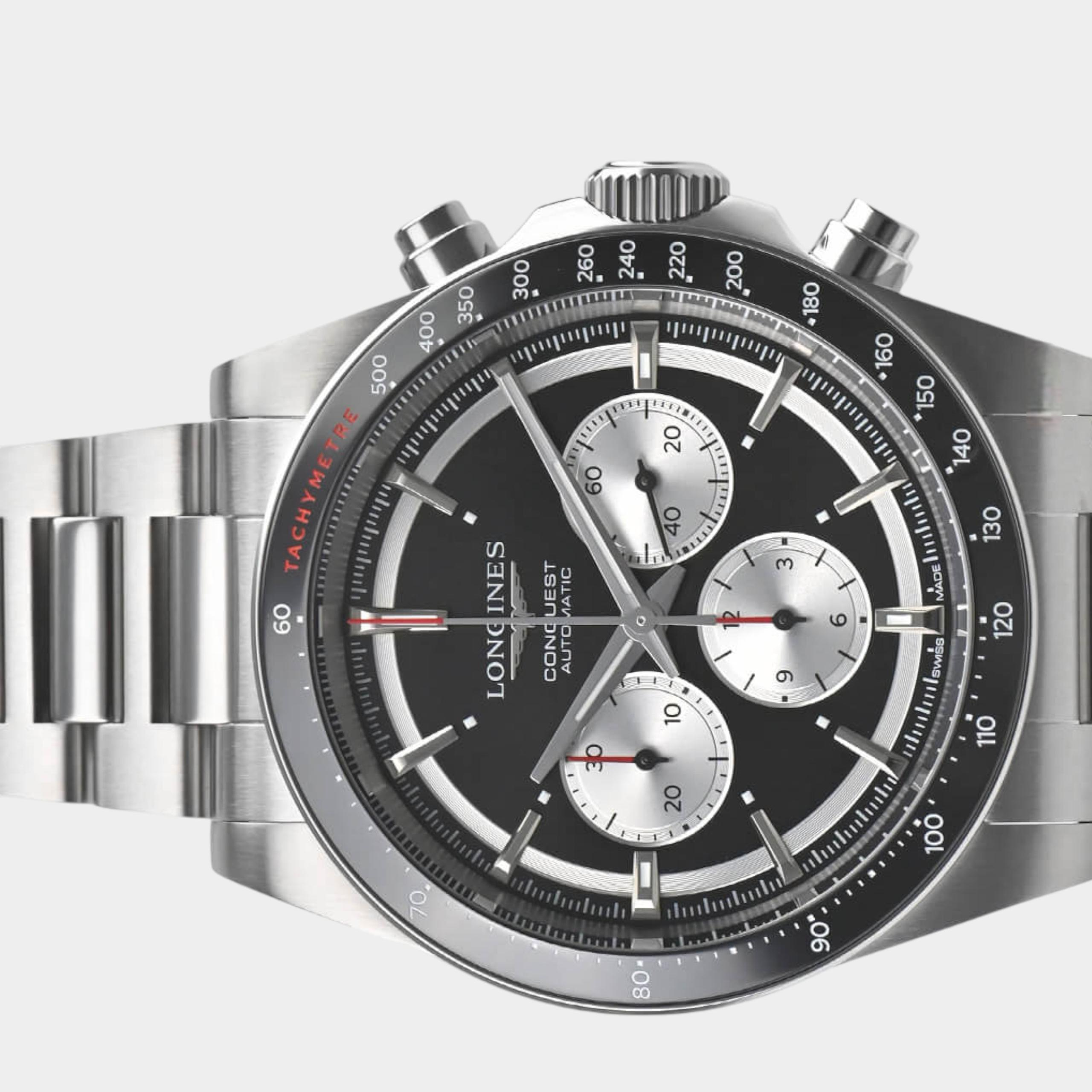 Longines Conquest