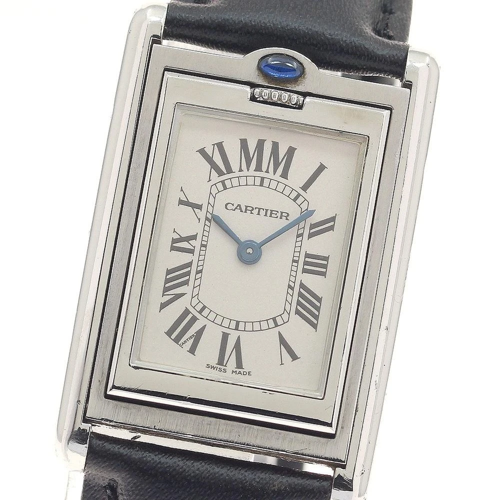 Cartier W1014558 | 24 mm, Used (Fair) — Switzerland