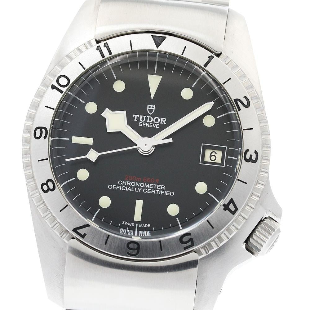 Tudor Black Bay