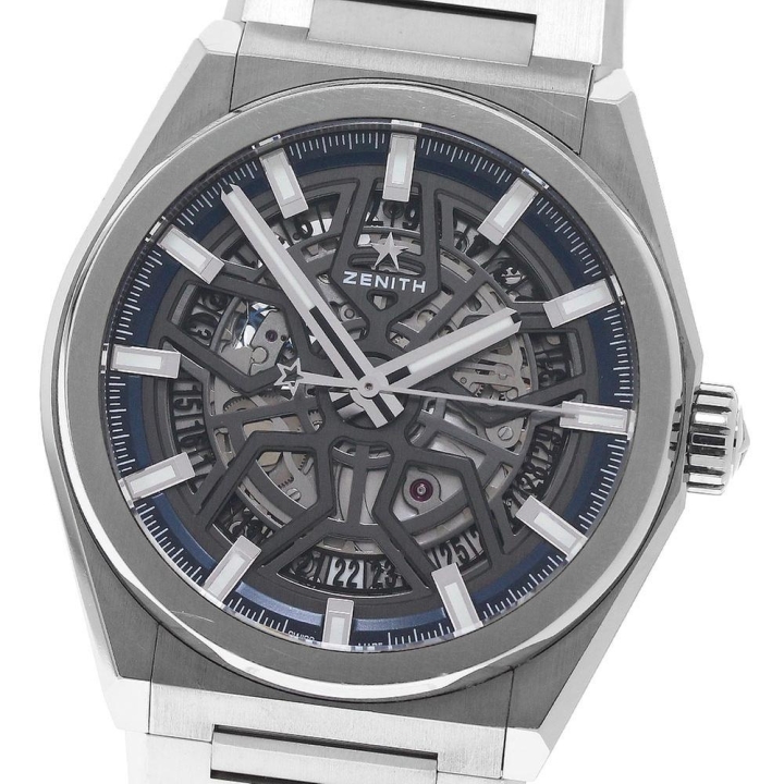 Zenith Defy