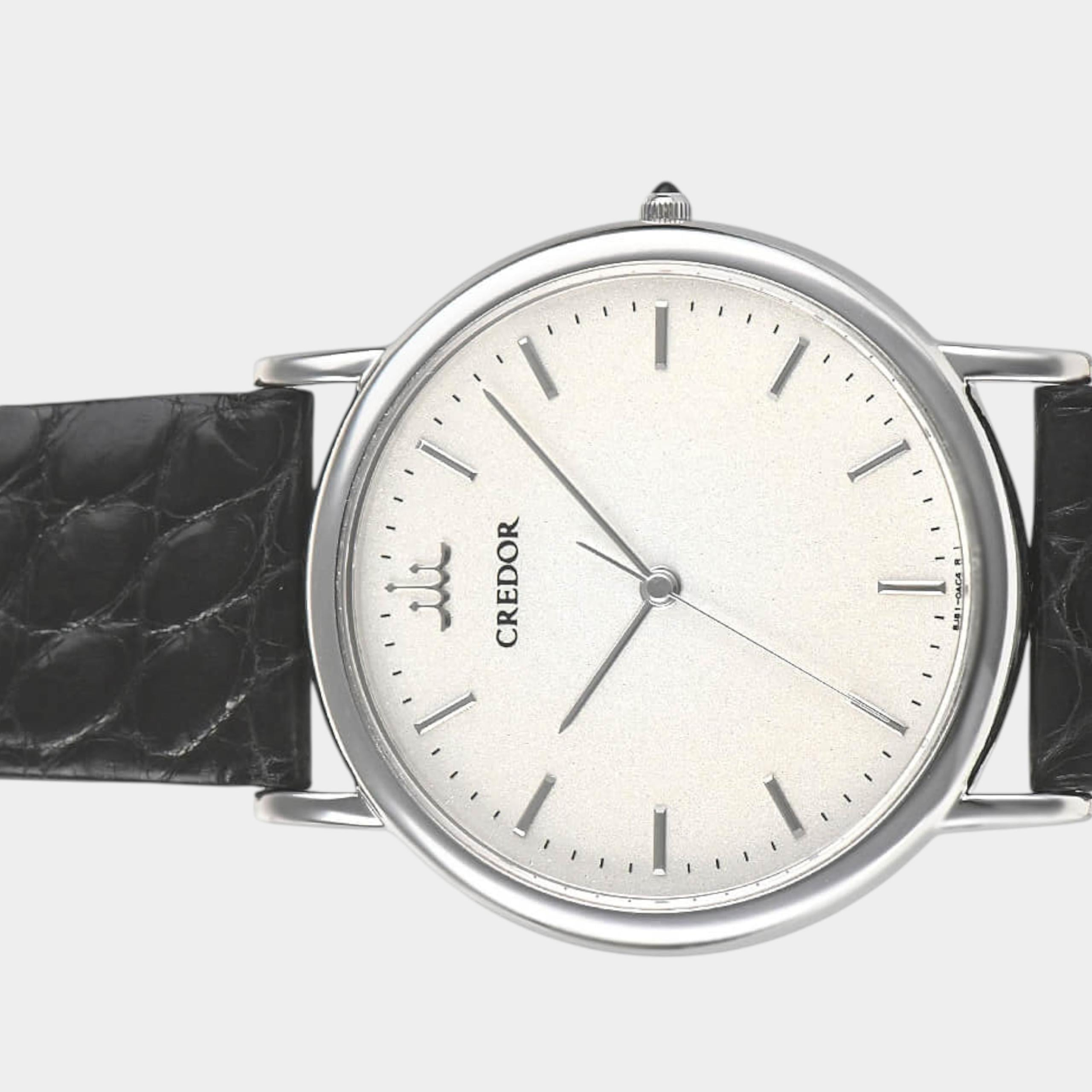 Seiko Credor gbar007