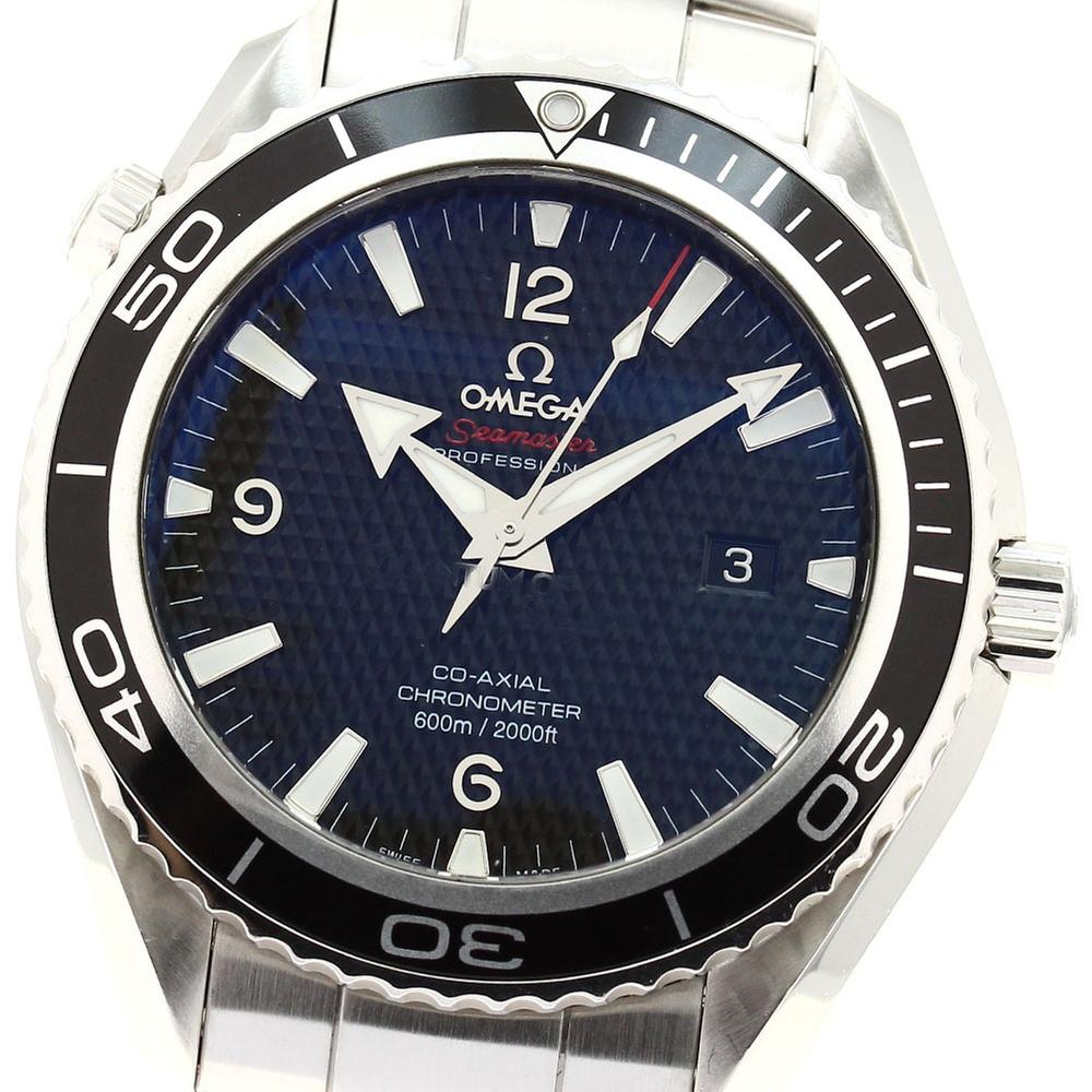 Omega Seamaster Planet Ocean 222.30.46.20.01.001 | 46 mm, Used (Fair) — Switzerland