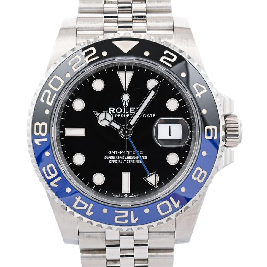 Rolex GMT-Master II