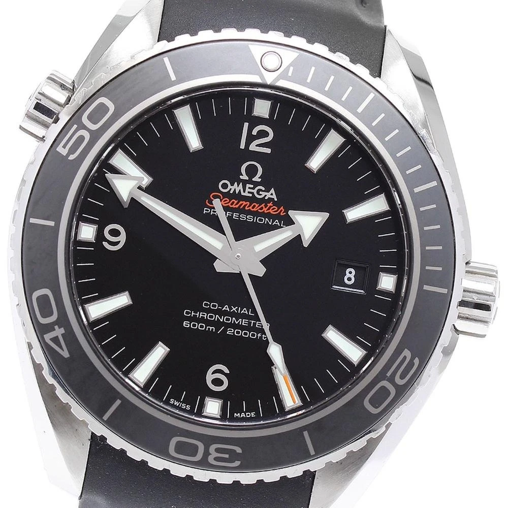 Omega Seamaster Planet Ocean | 46 mm, Used (Fair) — Switzerland