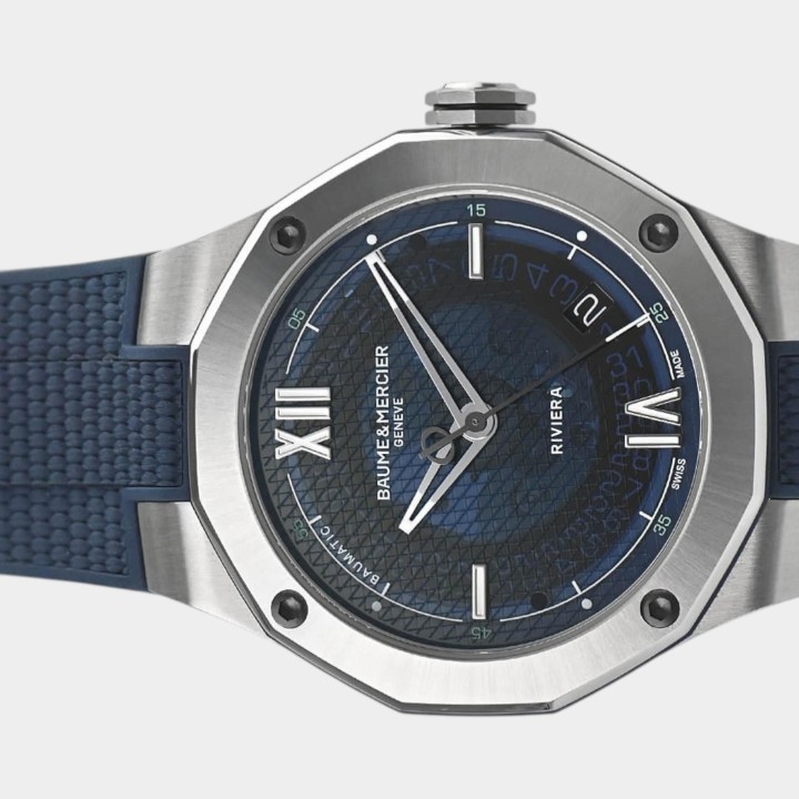 Baume & Mercier Riviera