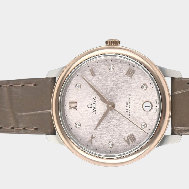 Omega De Ville Prestige