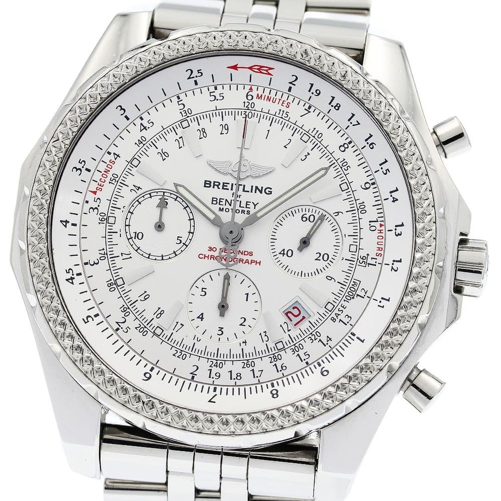 Breitling Bentley Motors