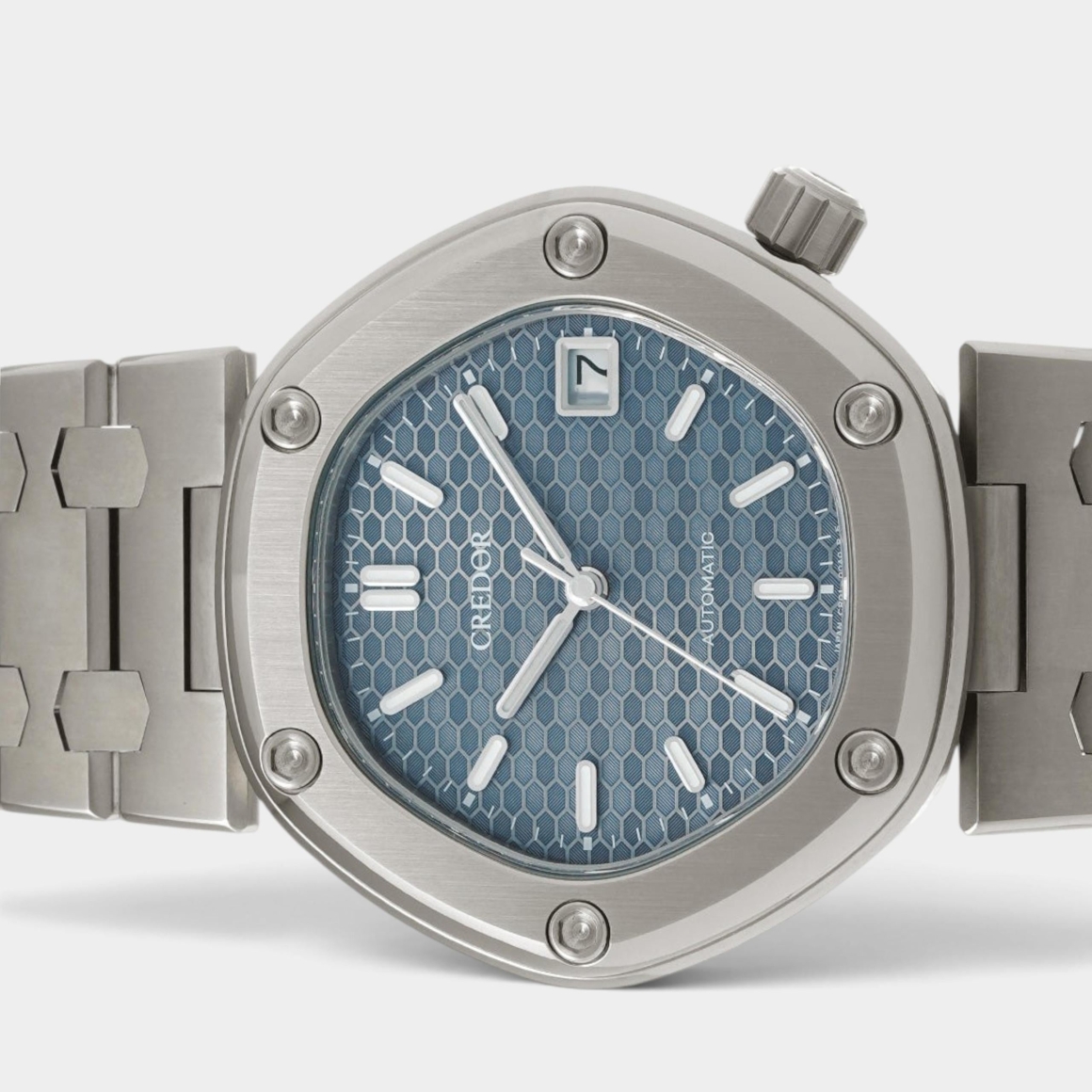 Buy Seiko Credor GCCR995 | 38.8 x 41.7 mm, Like new & unworn in Switzerland