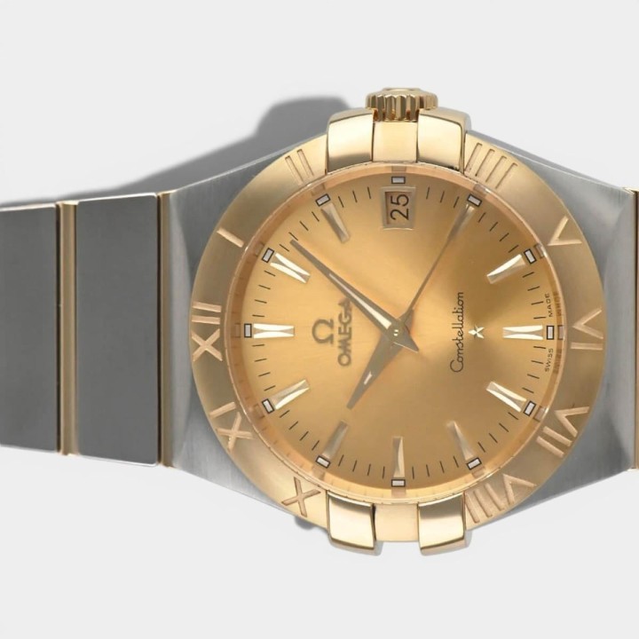 Omega Constellation Quartz