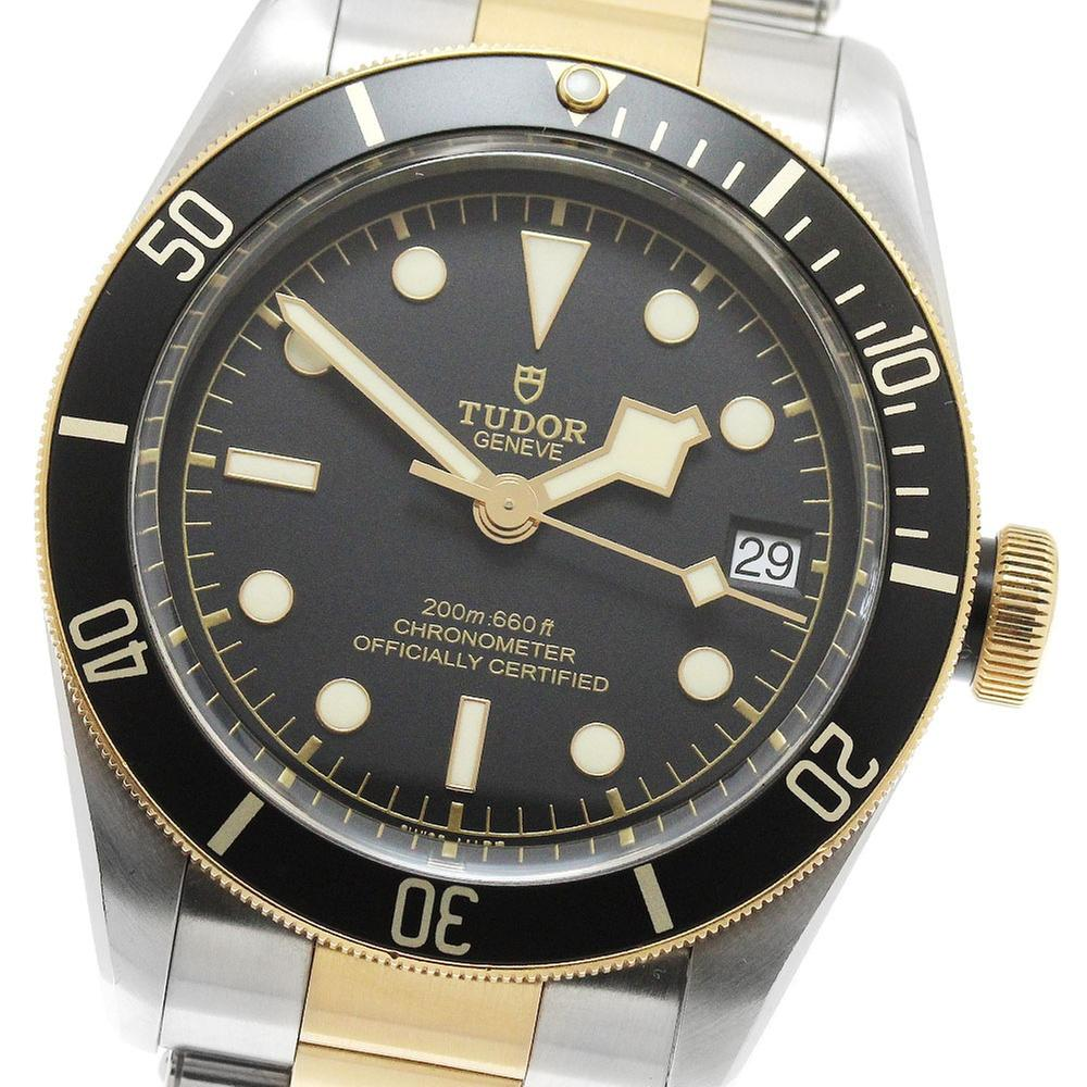 Tudor Black Bay