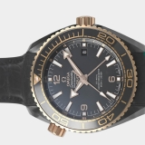 Omega Seamaster Planet Ocean / Ceramic / 45.5 mm / Box&Papers / 215.63.46.22.01.001