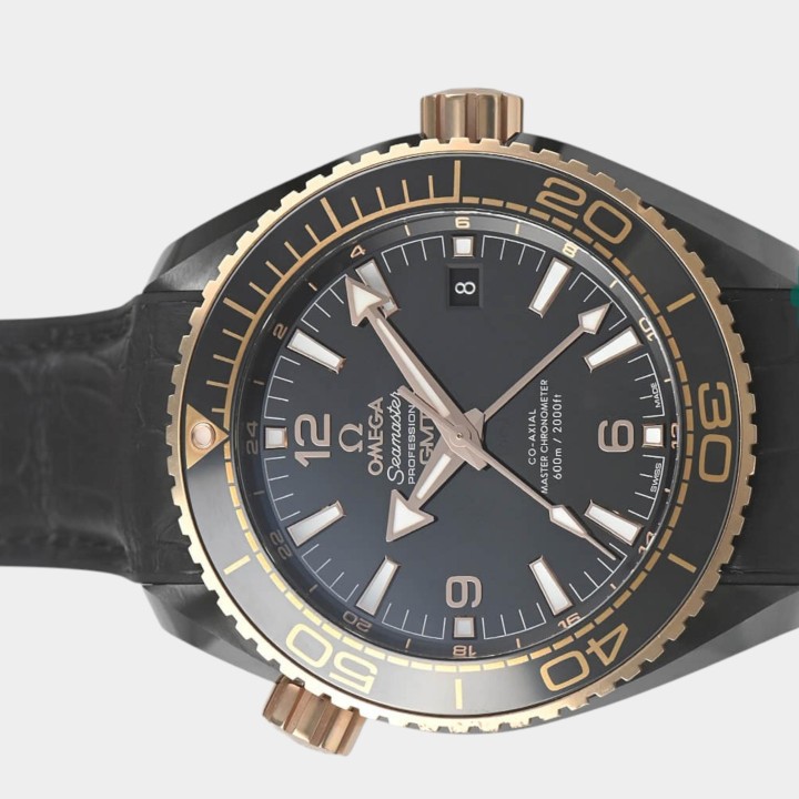 Omega Seamaster Planet Ocean