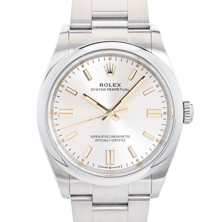 Rolex Oyster Perpetual
