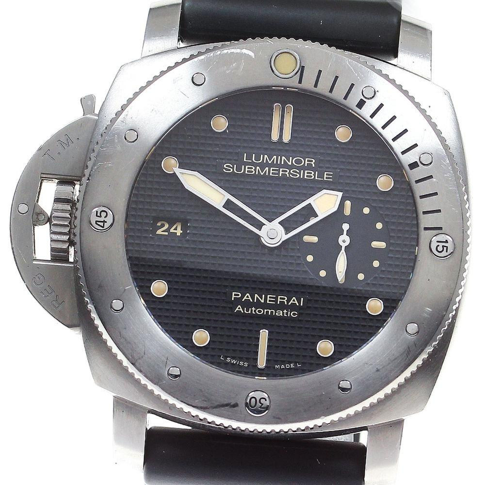 Panerai Luminor Submersible