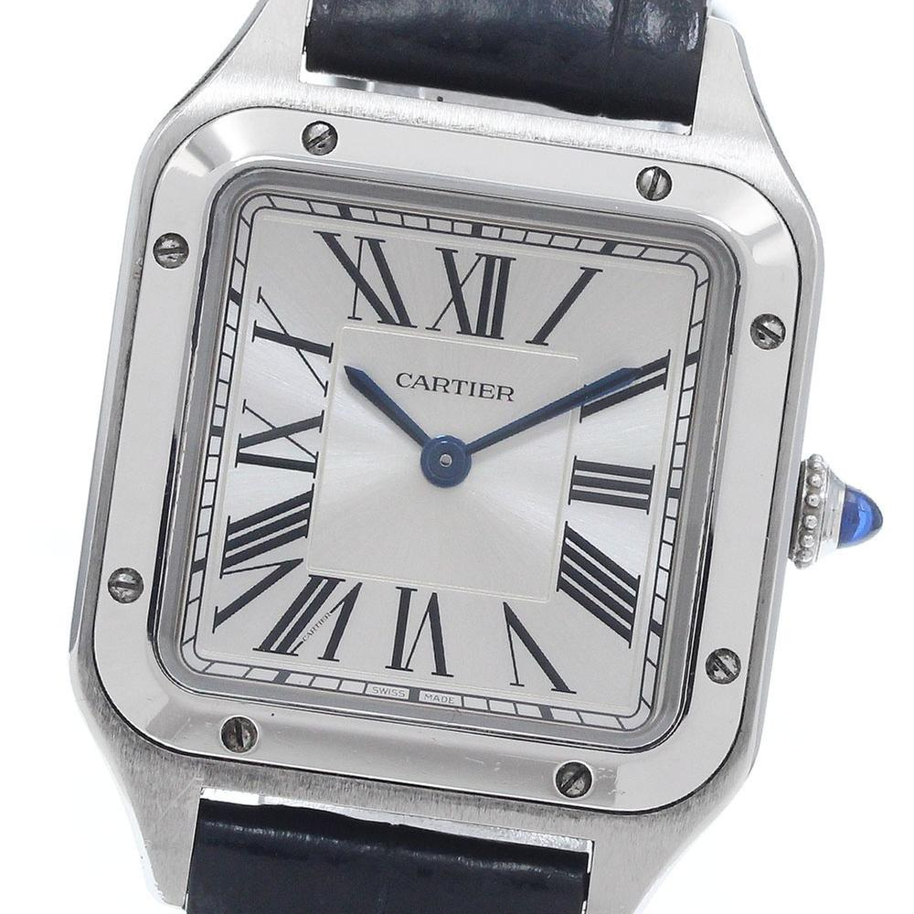 Cartier Santos Dumont
