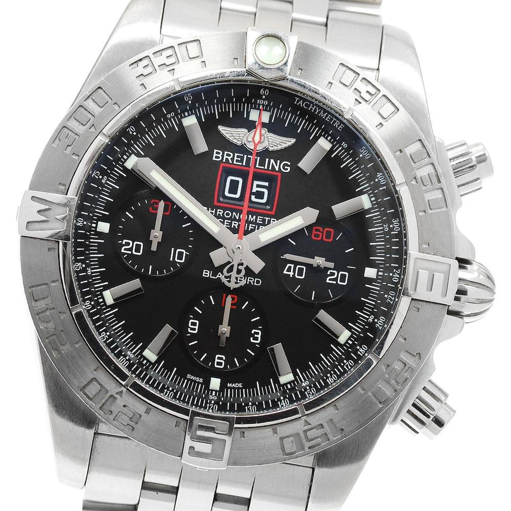 Breitling Blackbird A44360 | 44 mm, Used (Fair) Men's watch/Unisex — Buy in Switzerland