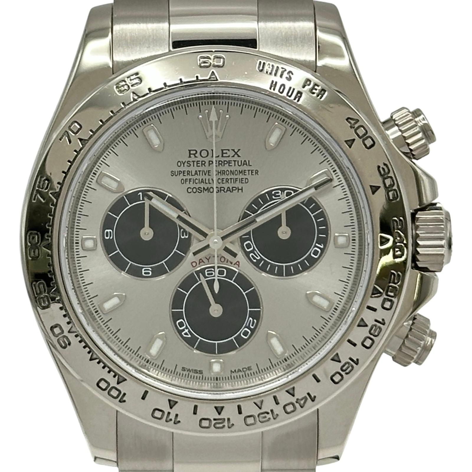 Rolex Daytona 116509