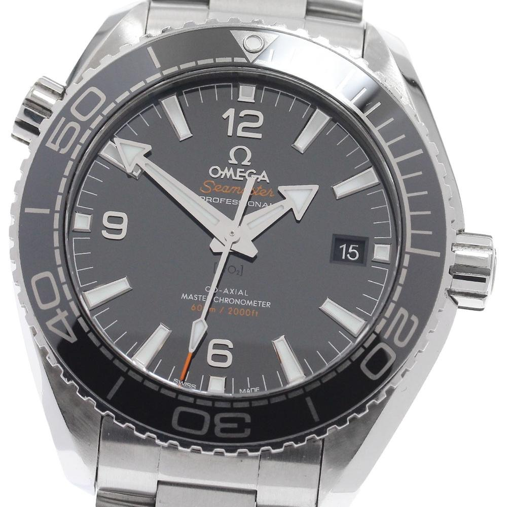Omega Seamaster Planet Ocean 215.30.44.21.01.001 | 44 mm, Used (Good) — Switzerland