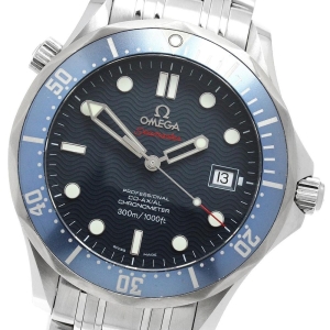 Omega Seamaster Diver 300 M