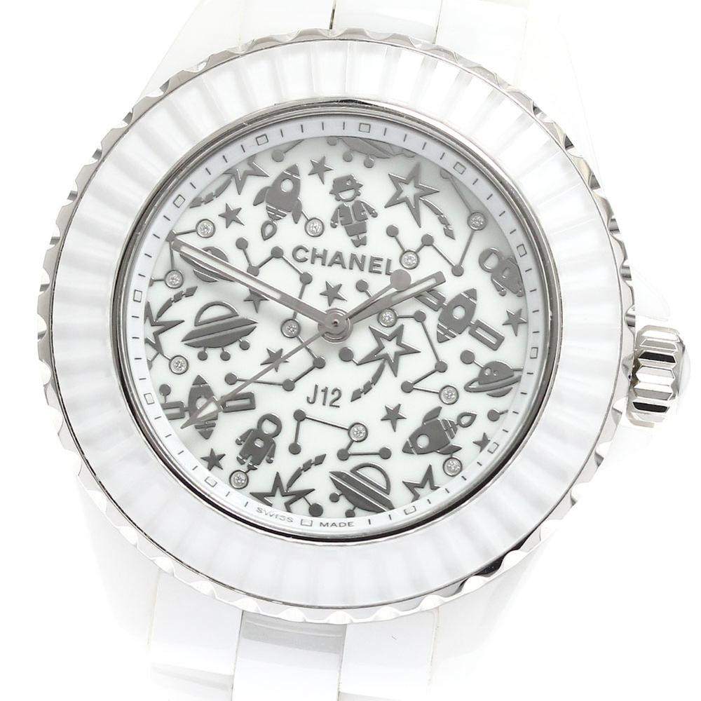Chanel J12 H7990 | 33 mm, Used (Good) — Switzerland