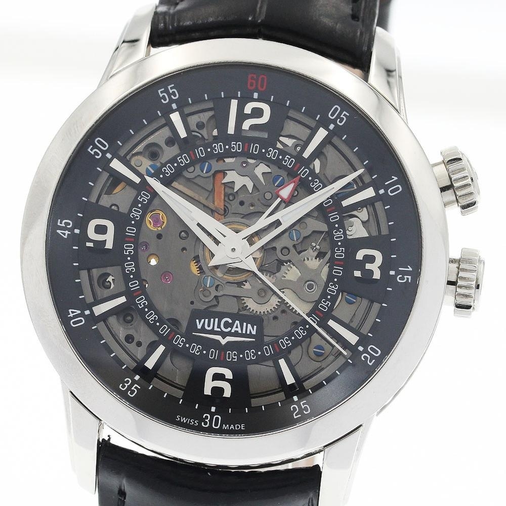 Buy Vulcain Anniversary Heart 180128.258 | 42 mm, Used (Good) — Switzerland