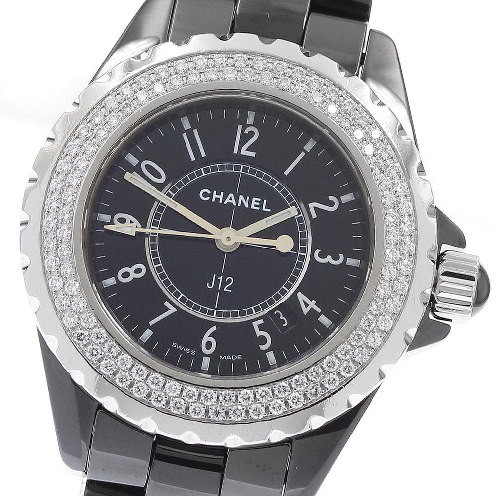 Chanel J12 H0949 | 33 mm, Used (Fair) — Buy in Switzerland