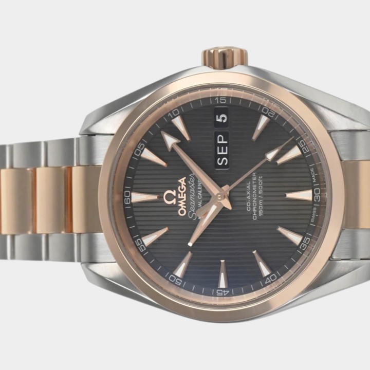 Omega Seamaster Aqua Terra