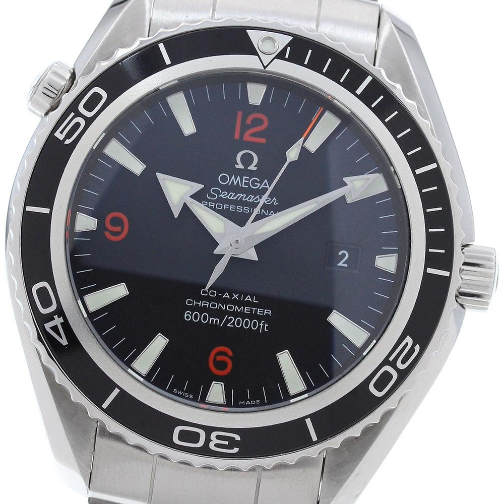 Omega Seamaster Planet Ocean
