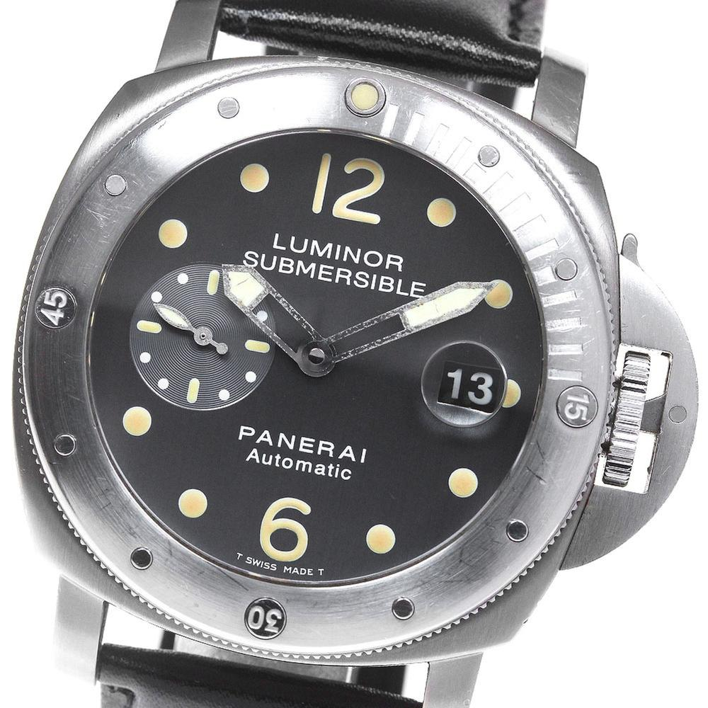 Panerai Luminor Submersible