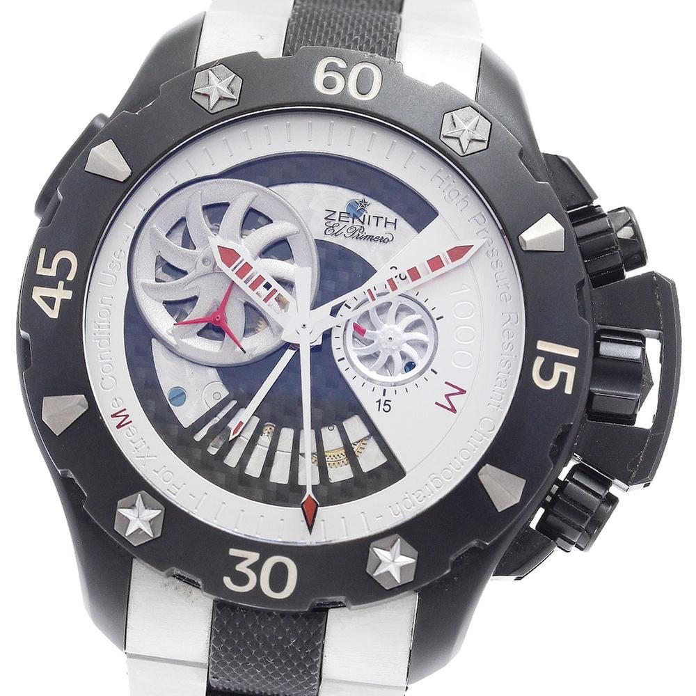 Zenith {{ product.attribute.model }} 96.0525.4021 | 47 mm, Used (Fair) — Switzerland
