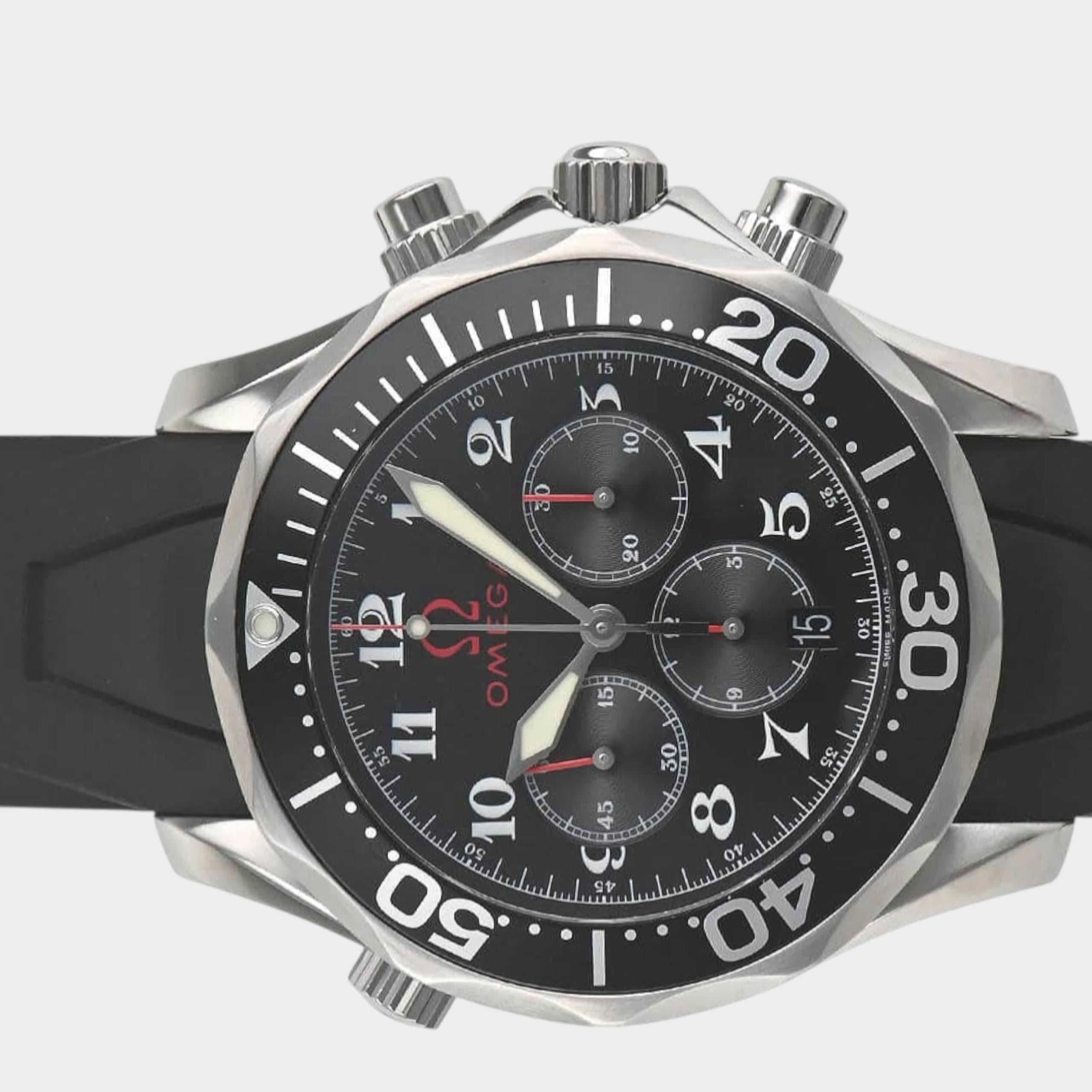 Omega Seamaster