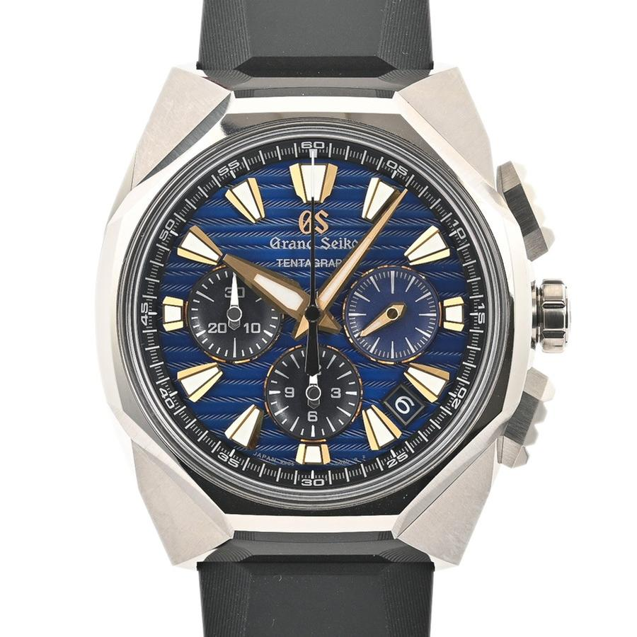 Grand Seiko Sport Collection SLGC015 | Blue Dial Like new & unworn Men's watch/Unisex Buy in Switzerland