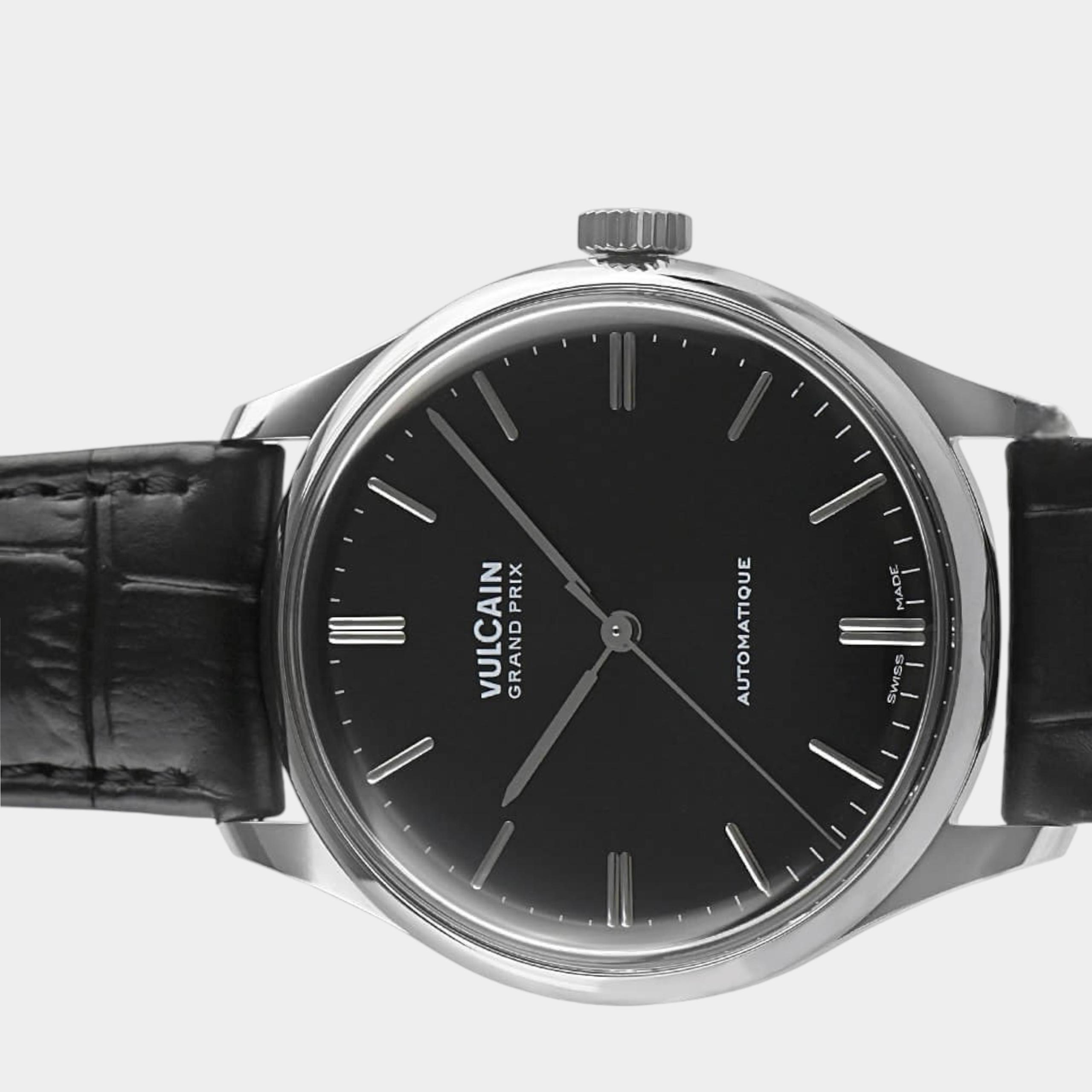 Vulcain {{ product.attribute.model }} 670171A00.BAN248 | 39 mm, Like new & unworn — Switzerland
