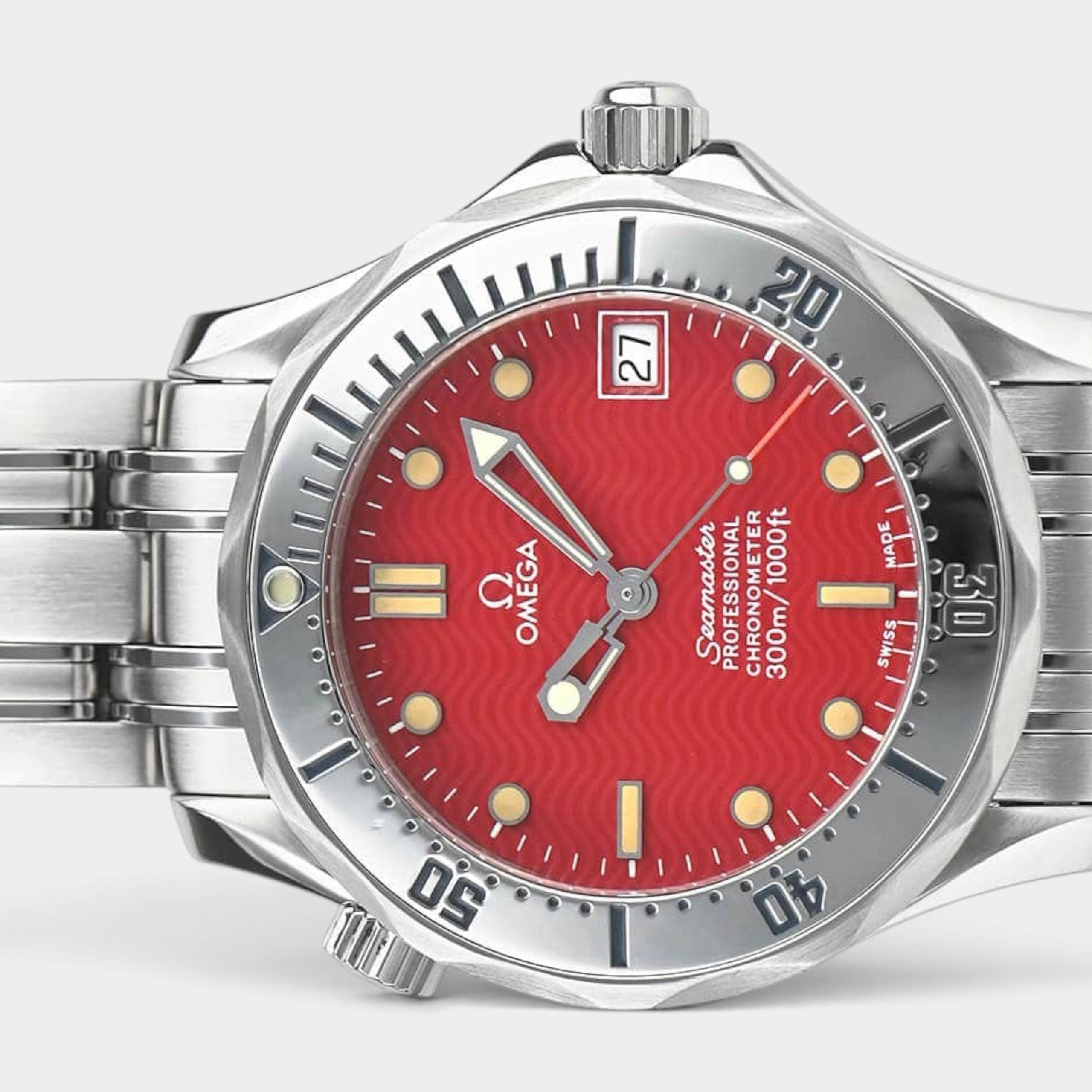 Omega Seamaster