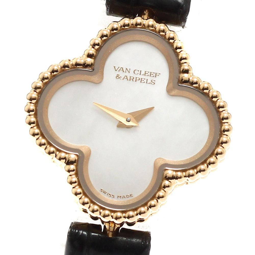 Van Cleef & Arpels {{ product.attribute.model }} VCARO8SF00/2386240 | 23 mm, Used (Good) — Switzerland