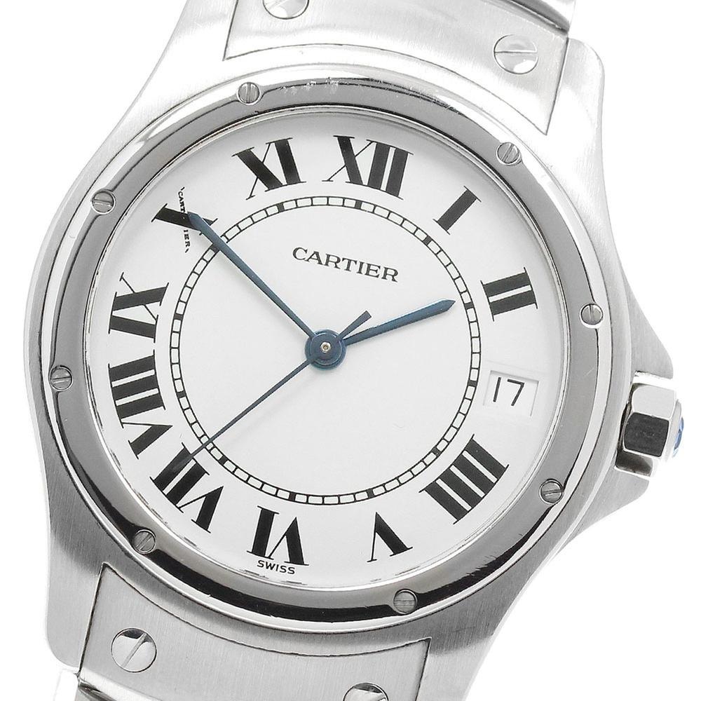 Cartier Santos